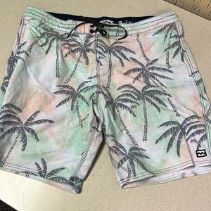 Billabong board shorts